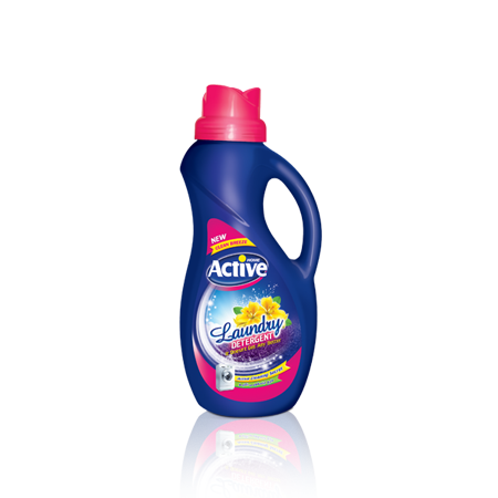 Active General Laundry Liquid 1500 gr