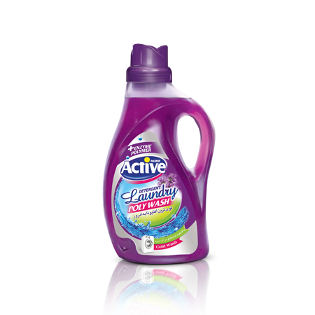 Active Polywash laundry detergent 2500 gr